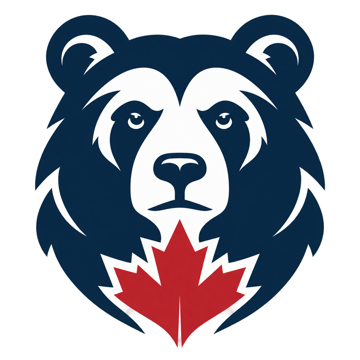 Hudson bear mascot